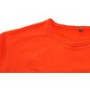 Podgrzewana bluza GLOVII GJ1RM (rozmiar M) Pomarańczowy Rozmiar M
