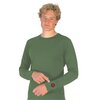 Podgrzewana bluza GLOVII GJ1CXL (rozmiar XL) Zielony Czas pracy [min] 360