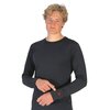 Podgrzewana bluza GLOVII GJ1S (rozmiar S) Czarny Czas pracy [min] 360