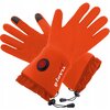 Podgrzewane rękawiczki GLOVII GLR (rozmiar S/M) Pomarańczowy Element grzewczy Włókno węglowe