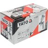 Pistolet lakierniczy YATO YT-2357 3 bar zbiornik 1000 ml Ciśnienie pracy [bar] 3