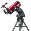 Teleskop SKY-WATCHER Star Discovery 127 Maksutov Kolor Czarno-czerwony