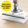 Mop parowy BLACK & DECKER FSM1616 Czas gotowości pary [sek.] 20