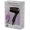 Suszarka PROFICARE PC-HT 3009 1400W Liczba zakresów temperatury 2