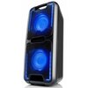 Power audio GOGEN BPS686X Czarny Radio Nie