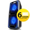Power audio GOGEN BPS686X Czarny