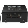 Zestaw stereo YAMAHA R-S202D czarny + PURE ACOUSTICS Nova 6 Czarny Wi-Fi Nie