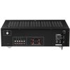 Zestaw stereo YAMAHA R-S202D czarny + PURE ACOUSTICS Nova 6 Czarny Bluetooth Tak