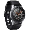Smartwatch SAMSUNG Galaxy Watch 46mm Srebrny Komunikacja WiFi
