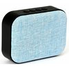 Głośnik mobilny PLATINET Omega OG58DG Radio FM Niebieski Moc [W] 3