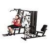 Atlas HORIZON FITNESS Torus 5 Ławka Scotta (modlitewnik) Nie