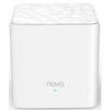Router TENDA Nova MW3 2.4 / 5 GHz (DualBand), Wi-Fi Mesh (3 szt.) Obsługiwane standardy 802.11 s