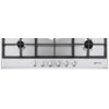 Płyta gazowa SMEG P272XGH Wymiary (SxG) [cm] 72.5 x 51