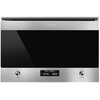 Kuchenka mikrofalowa SMEG MP322X1