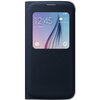 U Etui SAMSUNG do Galaxy S6 View Cover Czarny