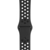APPLE Watch 4 Nike+ GPS 44mm koperta z aluminium (gwiezdna szarość) + pasek sportowy (czarny) Rodzaj Smartwatch