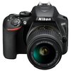 Aparat NIKON D3500 + Obiektyw AF-P DX 18–55mm VR Ogniskowa obiektywu [mm] 18 - 55