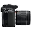 Aparat NIKON D3500 + Obiektyw AF-P DX 18–55mm VR Rodzaj stabilizacji obrazu Optyczny (w obiektywie)