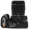 Aparat NIKON D3500 + Obiektyw AF-P DX 18–55mm VR Rozdzielczość ekranu [tys. punktów] 921