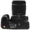 Aparat NIKON D3500 + Obiektyw AF-P DX 18–55mm VR Mocowanie obiektywu Nikon F