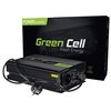 Przetwornica GREENCELL tryb UPS 12V na 230V Czysta sinusoida 300W/600W / Pompa centralnego ogrzewania