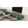 Stacja dokująca I-TEC CADUA4KDOCKPDL USB Typu C, Aktywna Dodatkowe informacje Klonowanie adresu MAC (przy użyciu oprogramowania i-tec Docker Pro)