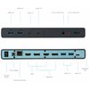 Stacja dokująca I-TEC CADUA4KDOCKPDL USB Typu C, Aktywna Dodatkowe informacje Kensington Lock