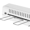 Laminator FELLOWES Saturn 3i A4 Szerokość laminacji 235 mm, Nagrzewanie 1 min Szerokość [cm] 43.6