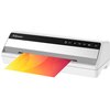 Laminator FELLOWES Saturn 3i A4 Szerokość laminacji 235 mm, Nagrzewanie 1 min Maksymalna szerokość laminacji [mm] 235