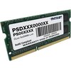 Pamięć RAM PATRIOT Signature Line 4GB 1600MHz Typ pamięci DDR 3L