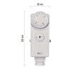 Termostat przylgowy EMOS T80 P5681 Zakres temperatur [st.C] Od 0 do 90