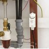 Termostat przylgowy EMOS P5682 Zasilanie Sieciowe