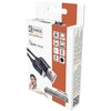 Kabel USB - Micro USB B EMOS SM7004B Quick Charge 1 m Czarny Długość [m] 1