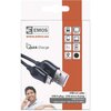 Kabel USB - Micro USB B EMOS SM7004B Quick Charge 1 m Czarny Typ USB-A - Micro USB