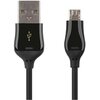 Kabel USB - Micro USB B EMOS SM7004B Quick Charge 1 m Czarny Rodzaj Kabel