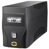 Zasilacz UPS ORVALDI Sinus 600 LCD 600VA 360W