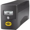 Zasilacz UPS ORVALDI Sinus 800 LCD 800VA 480W