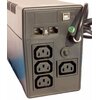 Zasilacz UPS ORVALDI Sinus 800 LCD 800VA 480W Interfejs USB