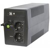 Zasilacz UPS ORVALDI 850 LED 850VA 480W Interfejs USB