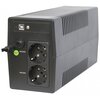 Zasilacz UPS ORVALDI 850 LED Interfejs USB