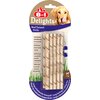 Przysmak dla psa 8IN1 Delights Beef Twisted Sticks (10 szt.) 55 g Skład podstawowy Wołowina 10%