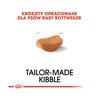 Karma dla psa ROYAL CANIN Rottweiler Adult 12 kg Cechy Bogata w kwasy tłuszczowe Omega