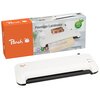 Laminator PEACH A4 (PL750) Szerokość laminacji 230 mm, Nagrzewanie 2 min Rodzaj laminacji Na gorąco