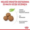 Karma dla psa ROYAL CANIN Giant Puppy 15 kg Cechy Wspiera regenerację i ochrania stawy