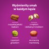 Karma dla kota WHISKAS Tuńczyk z warzywami 14 kg Smak Tuńczyk z warzywami