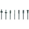 Zestaw frezów DREMEL 660 Długość całkowita [mm] 37