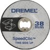 Tarcza do cięcia DREMEL SC541 38 mm (2 szt.)