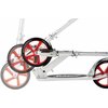Hulajnoga RAZOR A5 Lux 13073001 Srebrny Składana Tak