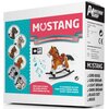 Koń na biegunach MILLY MALLY Mustang Jasnobrązowy Dopuszczalne obciążenie [kg] 25