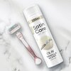 Żel do golenia GILLETTE Satin Care Vanilia Scent 200 ml Trwałość od otwarcia 12 miesięcy